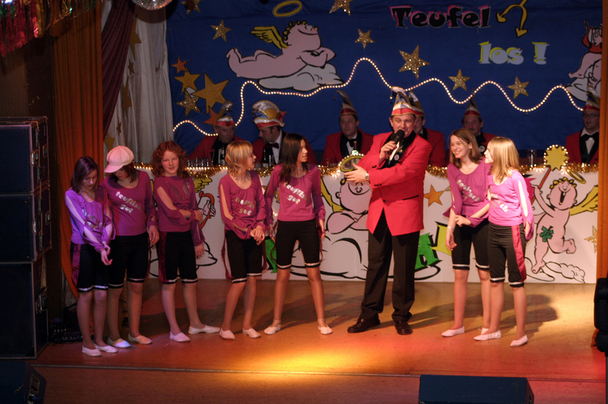 LCV-Seniorenfasching 2007