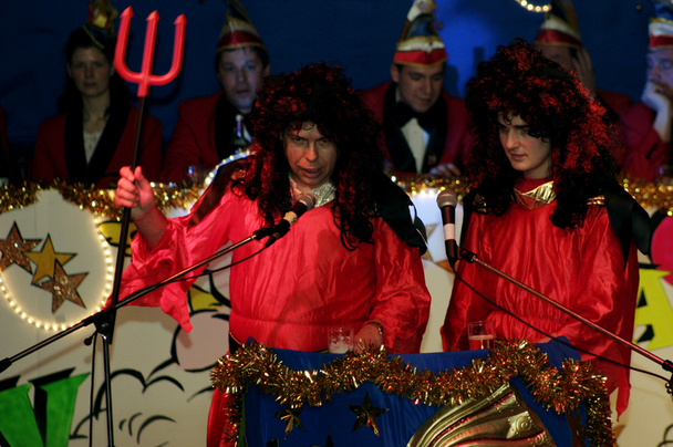 LCV-Seniorenfasching 2007