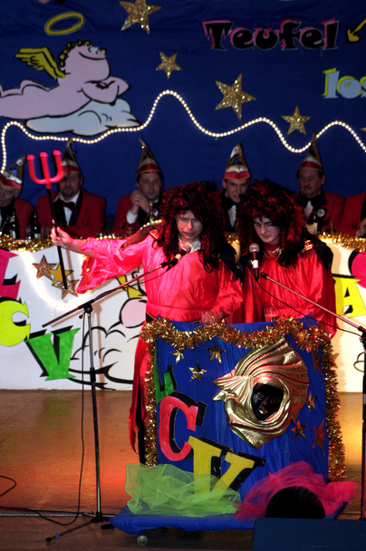 LCV-Seniorenfasching 2007
