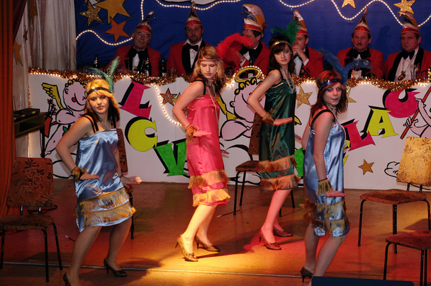 LCV-Seniorenfasching 2007