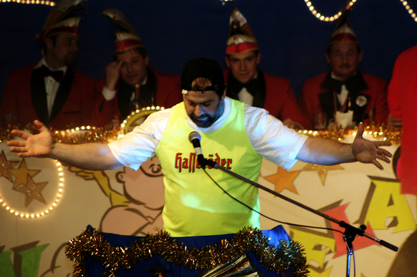 LCV-Seniorenfasching 2007