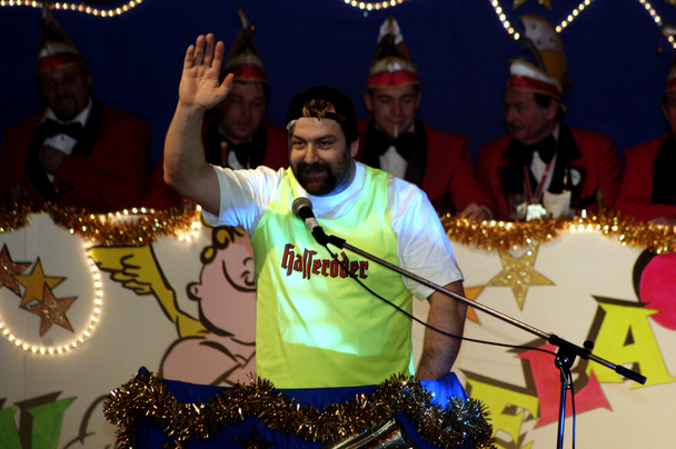 LCV-Seniorenfasching 2007