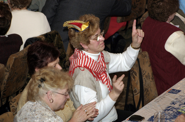 LCV-Seniorenfasching 2007