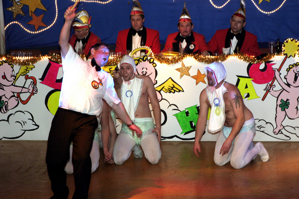 LCV-Seniorenfasching 2007