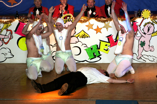 LCV-Seniorenfasching 2007