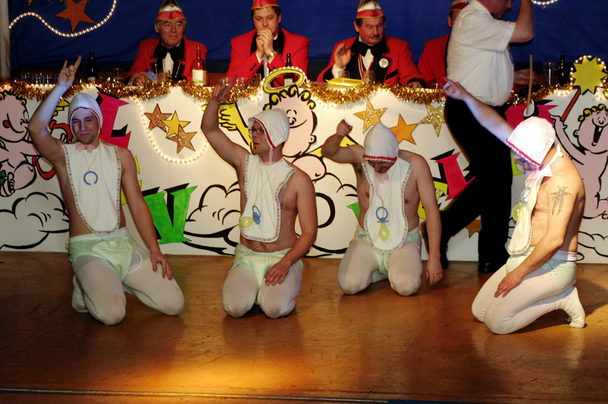 LCV-Seniorenfasching 2007