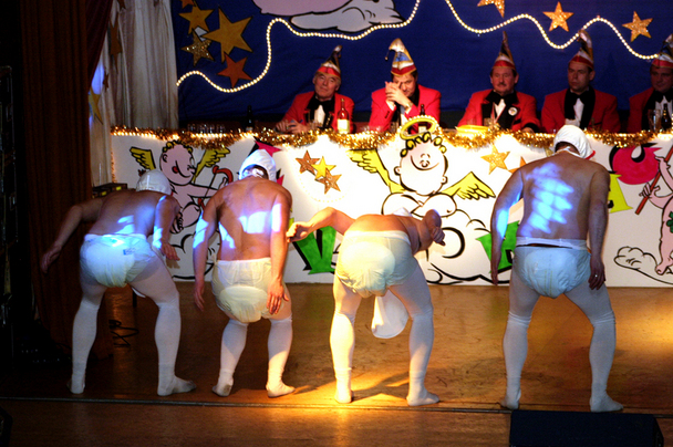 LCV-Seniorenfasching 2007