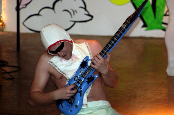 LCV-Seniorenfasching 2007