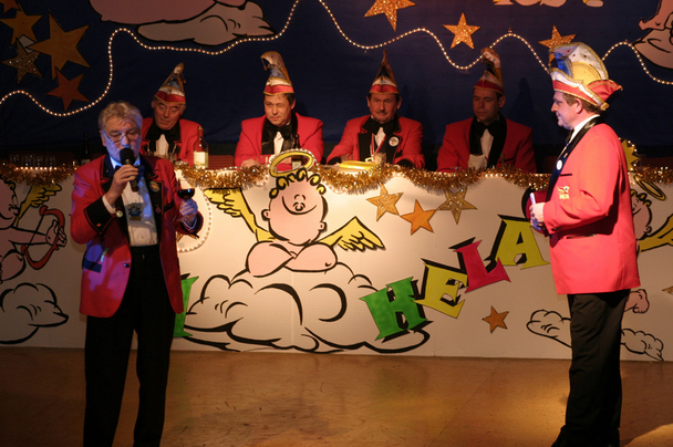 LCV-Seniorenfasching 2007