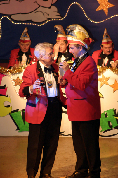 LCV-Seniorenfasching 2007