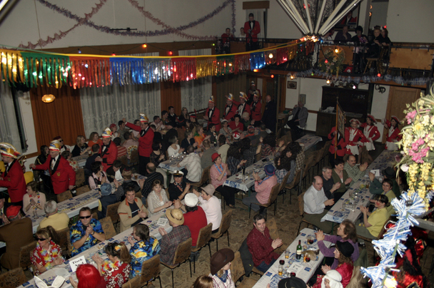 LCV-Prunksitzung 2007