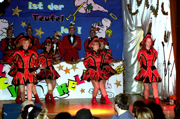 LCV-Prunksitzung 2007