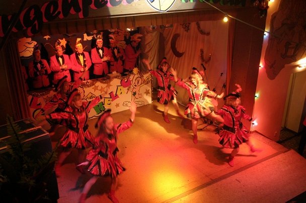 LCV-Prunksitzung 2007