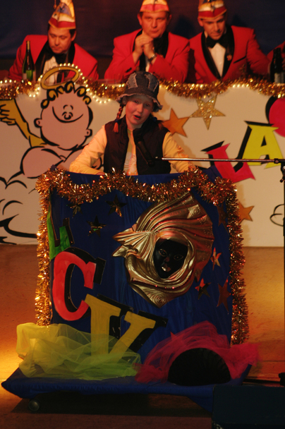 LCV-Prunksitzung 2007