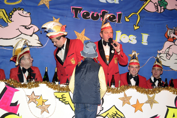 LCV-Prunksitzung 2007