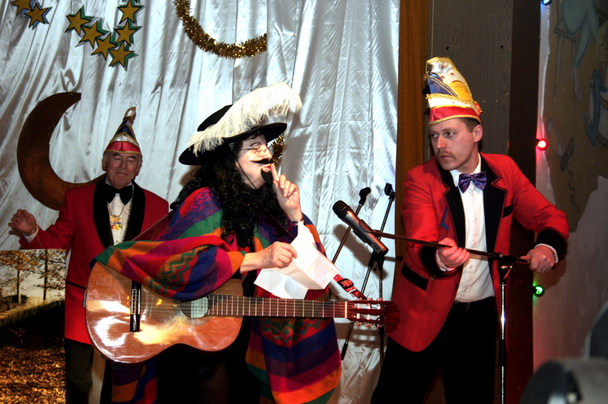 LCV-Prunksitzung 2007