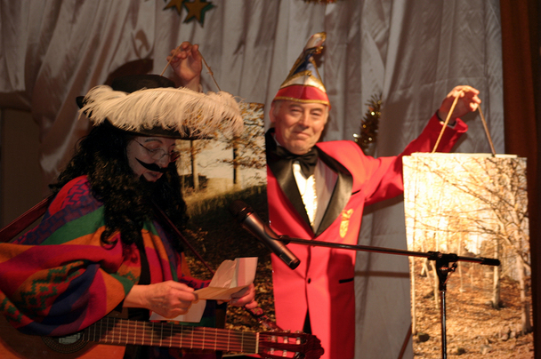 LCV-Prunksitzung 2007