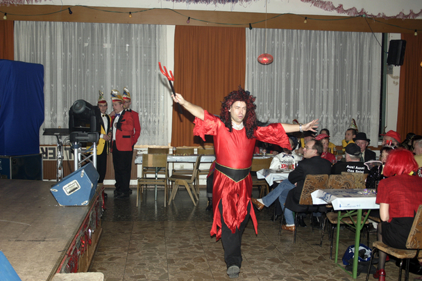 LCV-Prunksitzung 2007