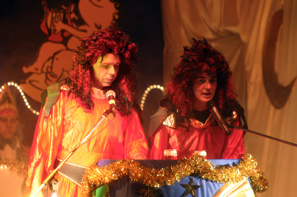 LCV-Prunksitzung 2007