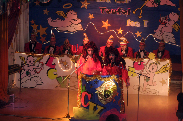 LCV-Prunksitzung 2007