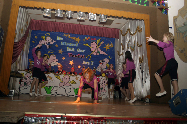 LCV-Prunksitzung 2007