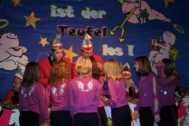 LCV-Prunksitzung 2007