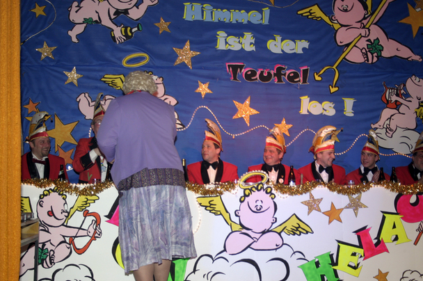 LCV-Prunksitzung 2007