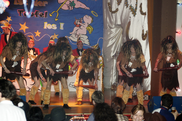 LCV-Prunksitzung 2007