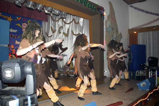 LCV-Prunksitzung 2007