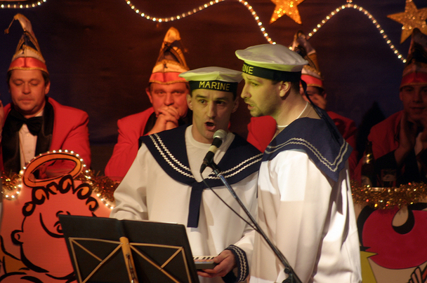 LCV-Prunksitzung 2007