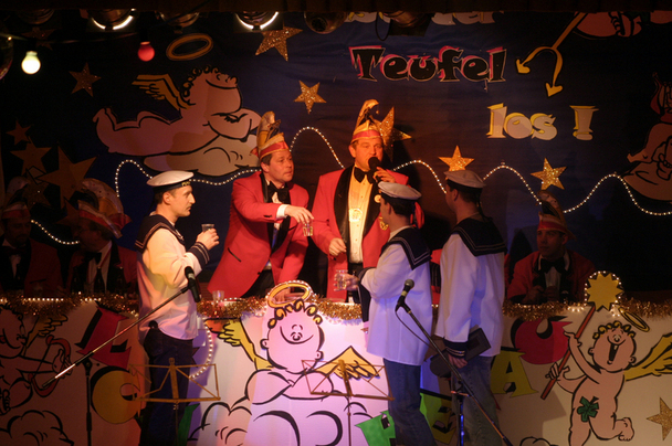 LCV-Prunksitzung 2007
