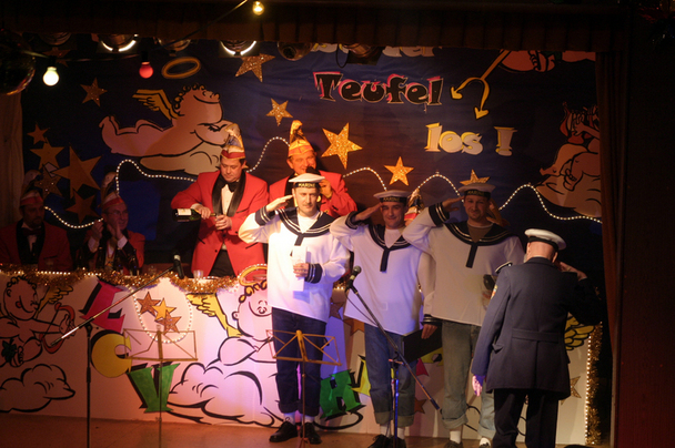 LCV-Prunksitzung 2007