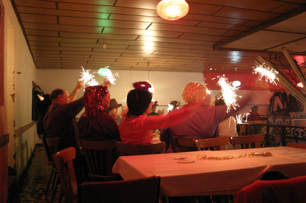 LCV-Prunksitzung 2007