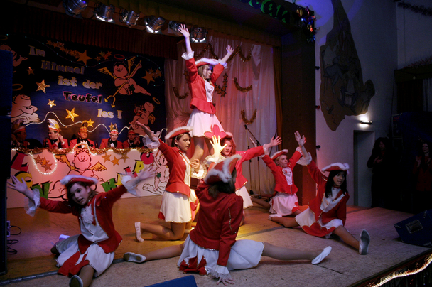LCV-Prunksitzung 2007