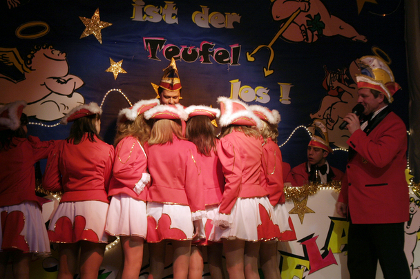 LCV-Prunksitzung 2007