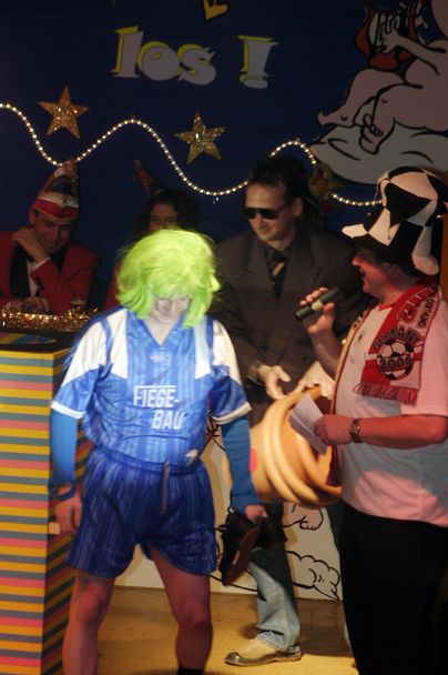 LCV-Prunksitzung 2007