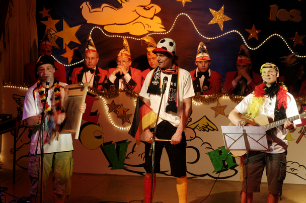 LCV-Prunksitzung 2007