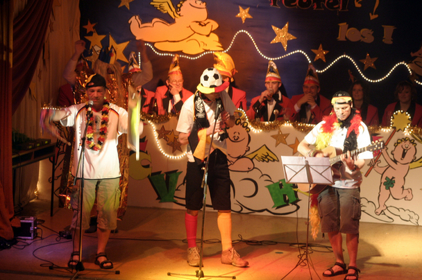 LCV-Prunksitzung 2007