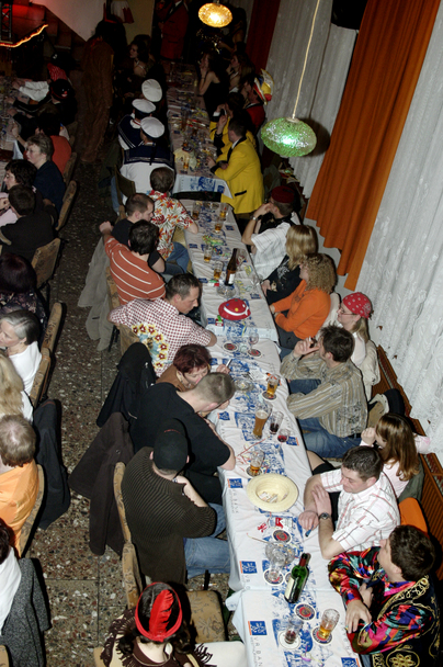 LCV-Prunksitzung 2007