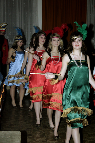 LCV-Prunksitzung 2007
