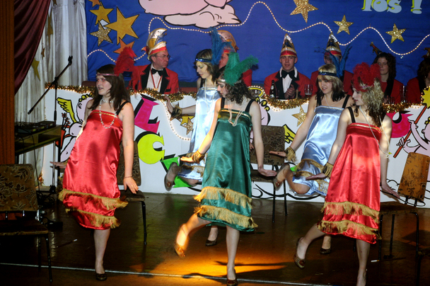 LCV-Prunksitzung 2007