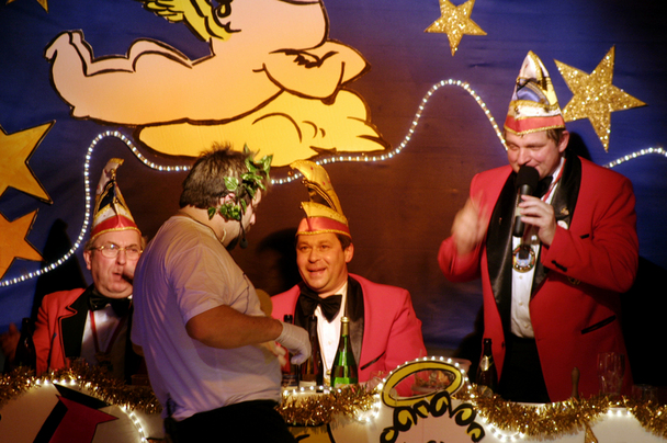 LCV-Prunksitzung 2007