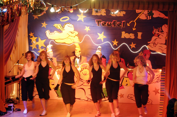 LCV-Prunksitzung 2007