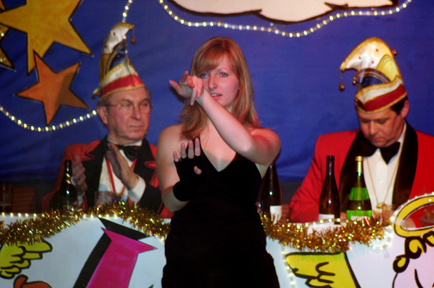 LCV-Prunksitzung 2007