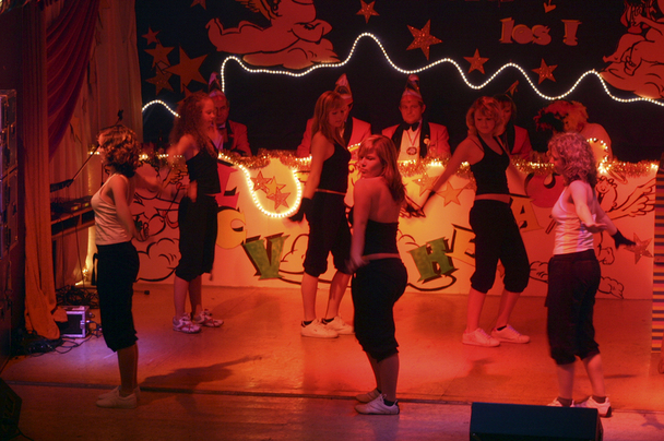 LCV-Prunksitzung 2007