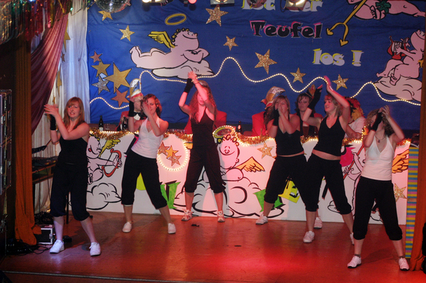 LCV-Prunksitzung 2007