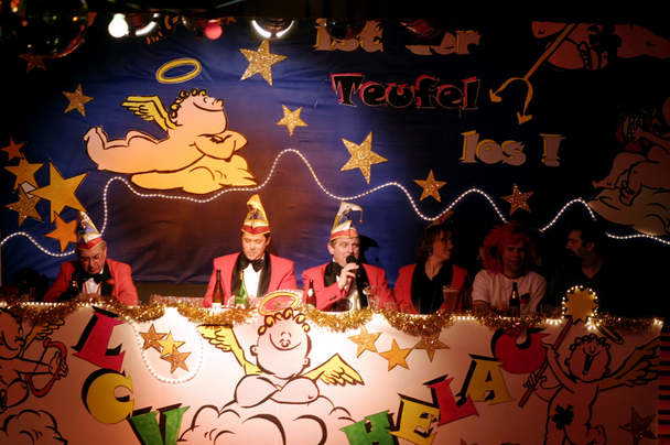 LCV-Prunksitzung 2007
