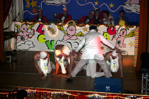 LCV-Prunksitzung 2007