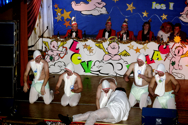 LCV-Prunksitzung 2007