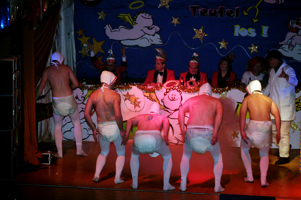 LCV-Prunksitzung 2007